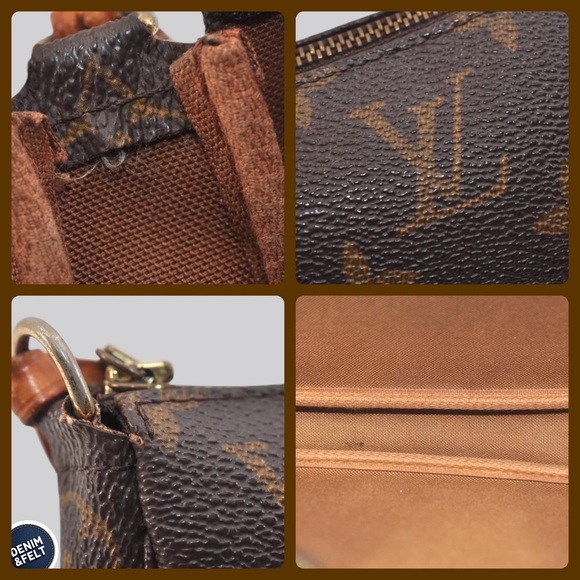 Louis Vuitton Pochette Accessoires NM Monogram Canvas | PRELOVED 🤎🤎 - Picture 15 of 16